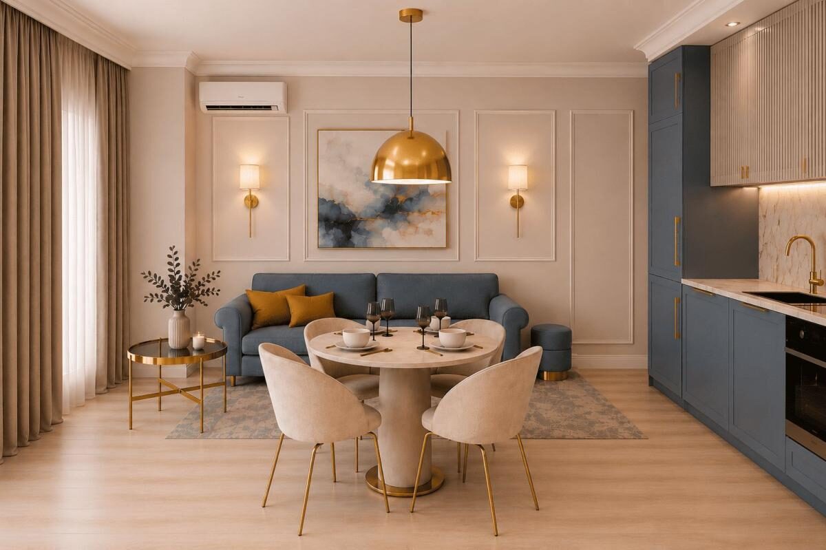 Квартира, 36м² в Торрев'єха, Іспанія [ID: 0152-605014]