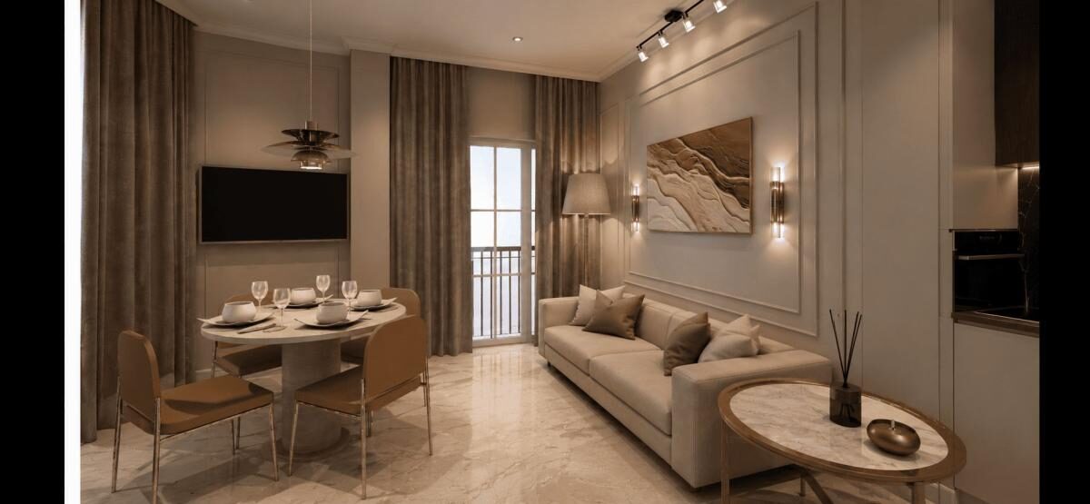 Apartament, 36m² w Torrevieja, Hiszpania [ID: 0152-605012]