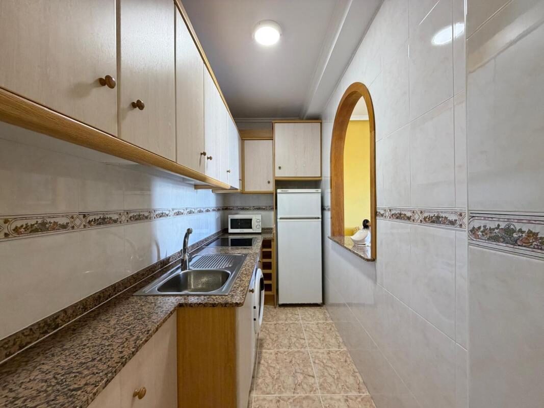 Apartament z 2 sypialniami, 72m² w Torrevieja, Hiszpania [ID: 0152-604937]