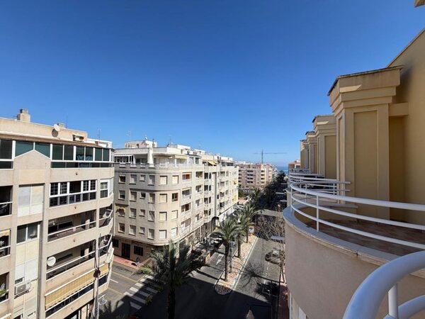 Apartment in Torrevieja ID 0152-604937