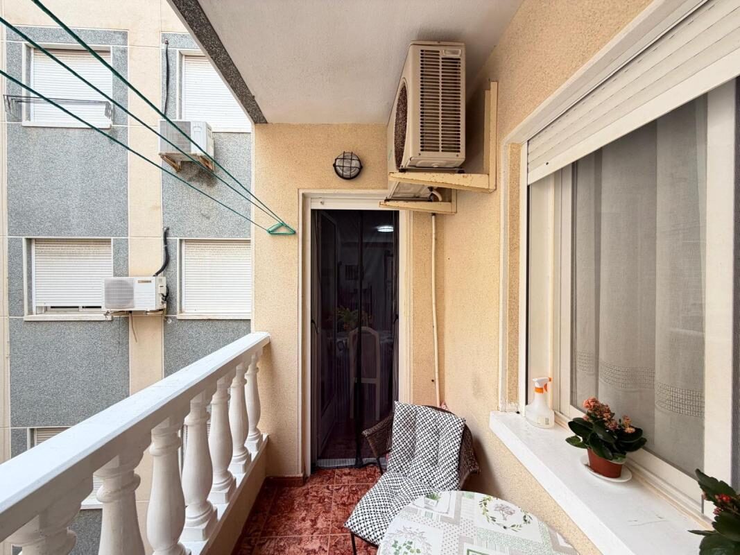 Apartament z 1 sypialnią, 48m² w Torrevieja, Hiszpania [ID: 0152-604936]