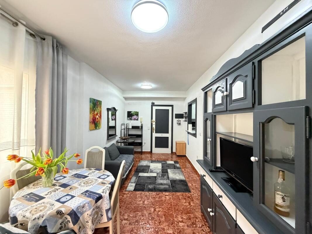 Apartament z 1 sypialnią, 48m² w Torrevieja, Hiszpania [ID: 0152-604936]