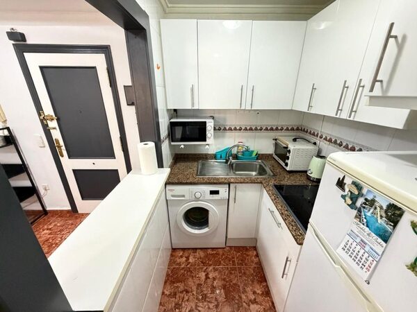Apartamenty w Torrevieja, Hiszpania, 48m² - obraz 13