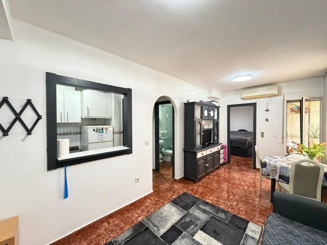 Apartament z 1 sypialnią, 48m² w Torrevieja, Hiszpania [ID: 0152-604936]