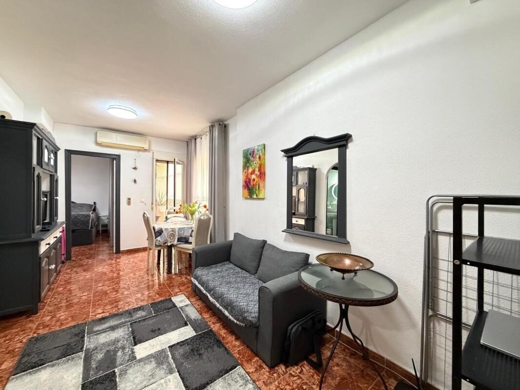 Apartament z 1 sypialnią, 48m² w Torrevieja, Hiszpania [ID: 0152-604936]