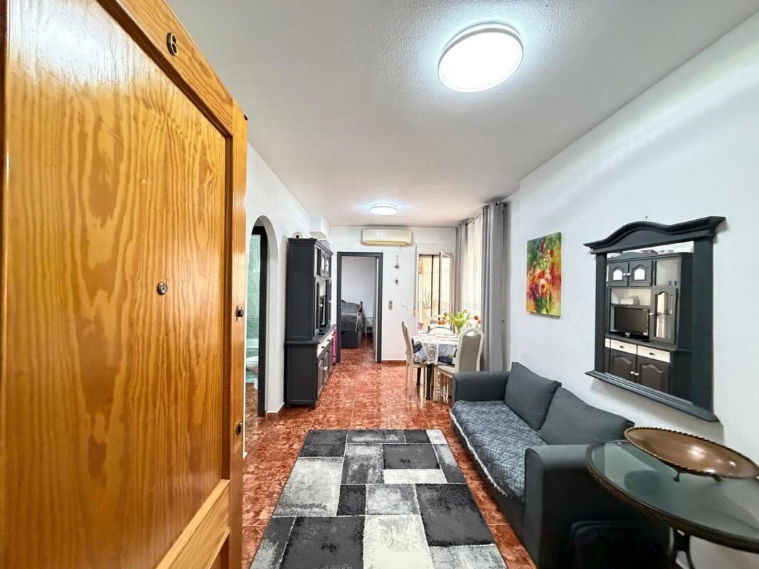Apartament z 1 sypialnią, 48m² w Torrevieja, Hiszpania [ID: 0152-604936]
