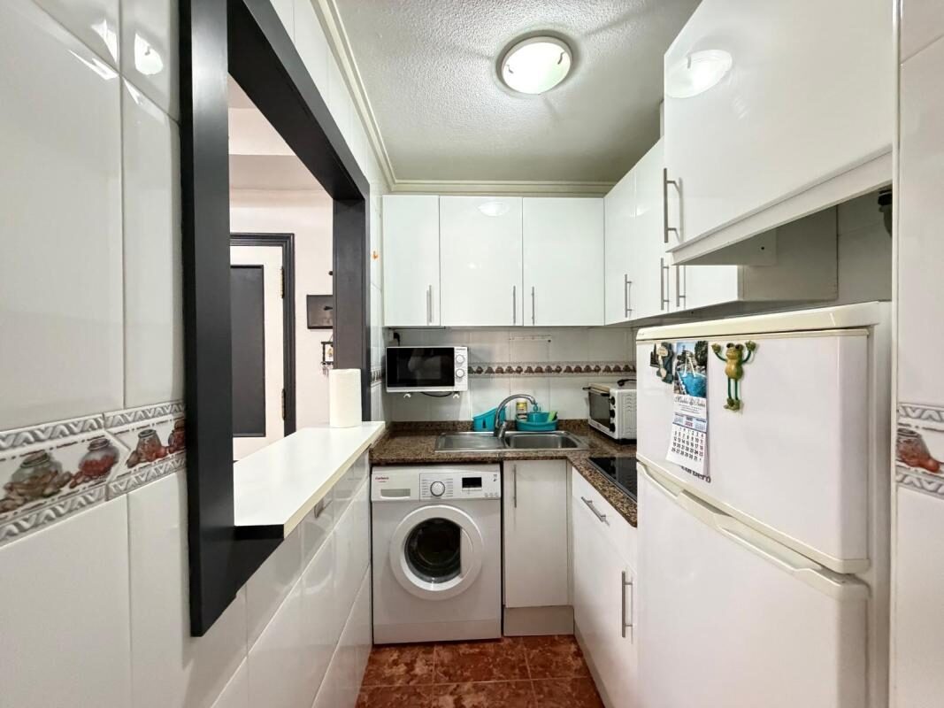Apartament z 1 sypialnią, 48m² w Torrevieja, Hiszpania [ID: 0152-604936]