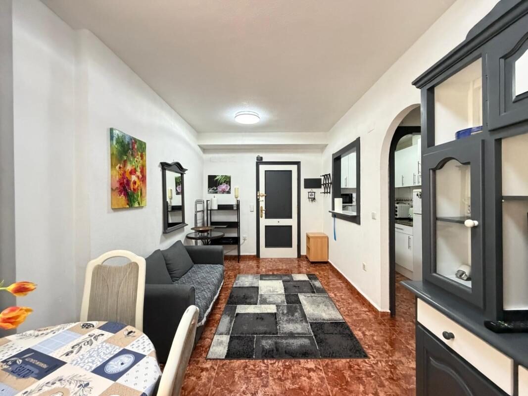 Apartament z 1 sypialnią, 48m² w Torrevieja, Hiszpania [ID: 0152-604936]