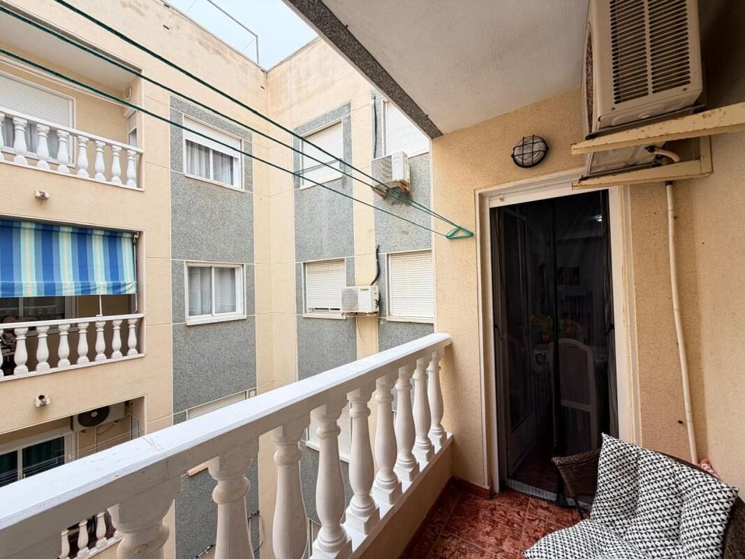 Apartament z 1 sypialnią, 48m² w Torrevieja, Hiszpania [ID: 0152-604936]