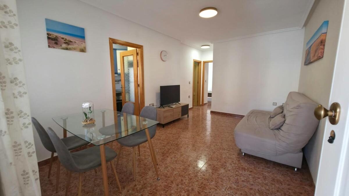 Бунгало з 2 спальнями, 62м² в Торрев'єха, Іспанія [ID: 0152-604935]