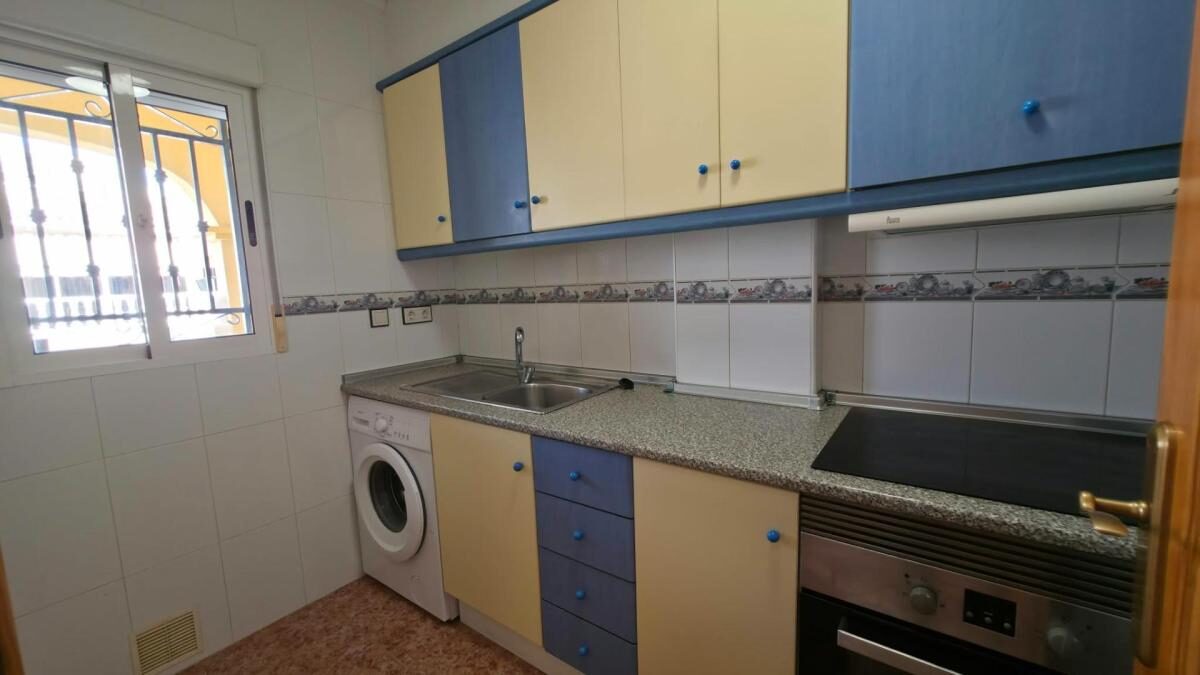 Бунгало з 2 спальнями, 62м² в Торрев'єха, Іспанія [ID: 0152-604935]