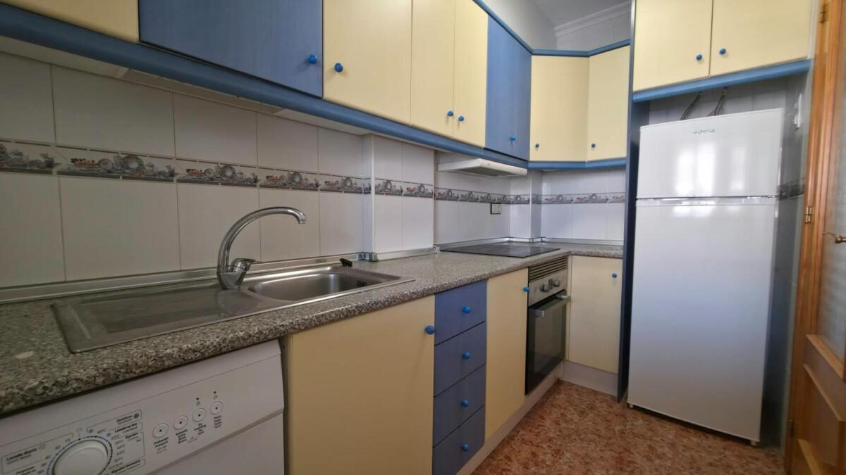 Бунгало з 2 спальнями, 62м² в Торрев'єха, Іспанія [ID: 0152-604935]