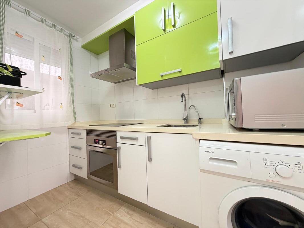 Квартира з 2 спальнями, 54м² в Торрев'єха, Іспанія [ID: 0152-604364]