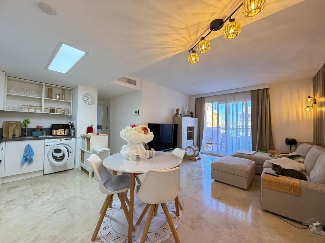 Квартира с 3 спальнями, 113м² в Торревьеха, Испания [ID: 0152-604363]