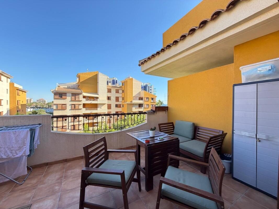 Квартира с 3 спальнями, 113м² в Торревьеха, Испания [ID: 0152-604363]