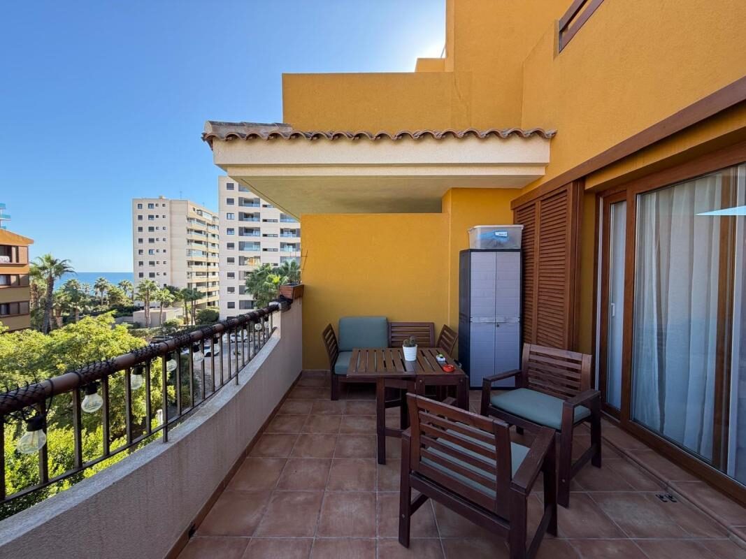 Квартира с 3 спальнями, 113м² в Торревьеха, Испания [ID: 0152-604363]