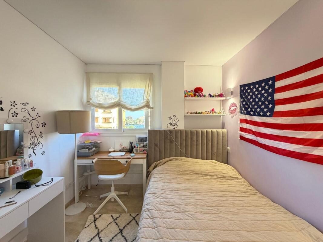 Квартира с 3 спальнями, 113м² в Торревьеха, Испания [ID: 0152-604363]