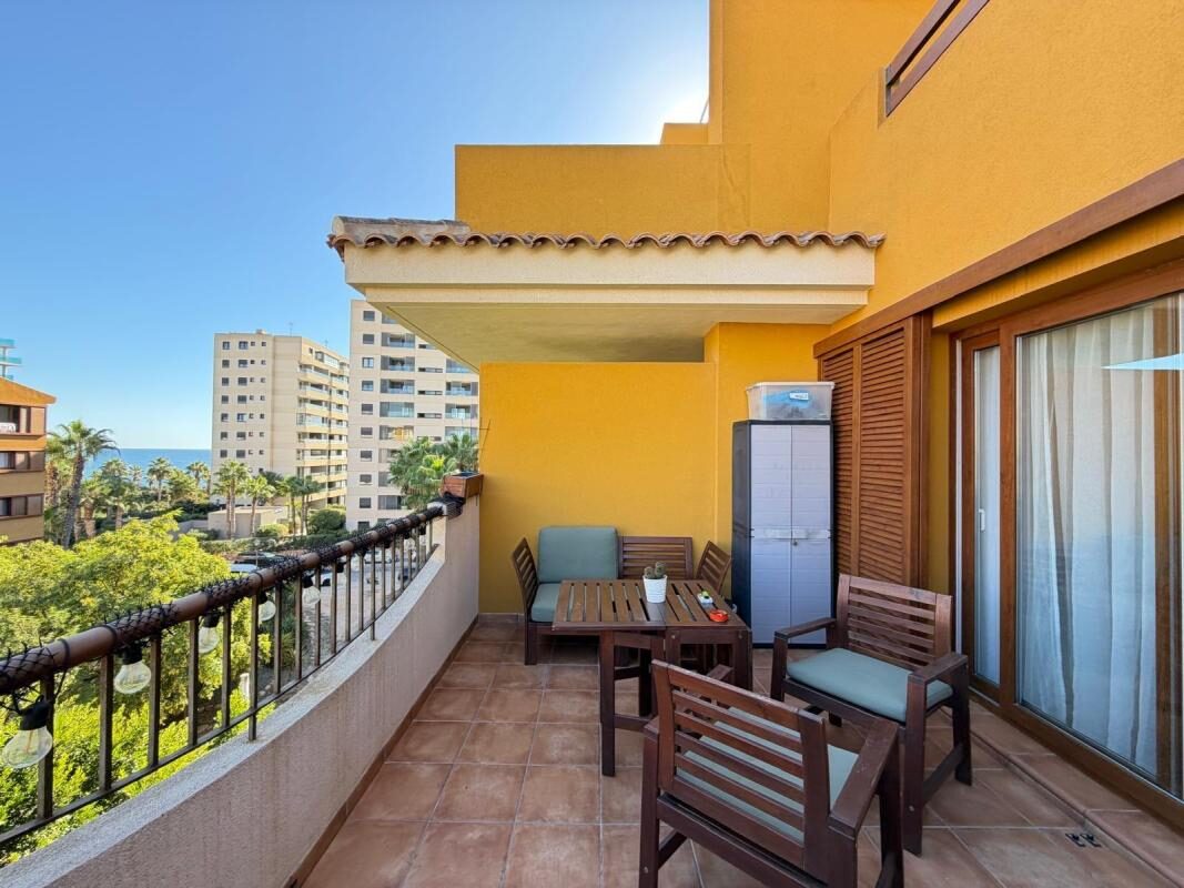 Квартира с 3 спальнями, 113м² в Торревьеха, Испания [ID: 0152-604363]