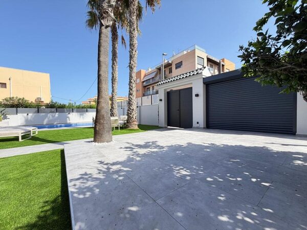 Willa w Torrevieja, Hiszpania, 103m² - obraz 7