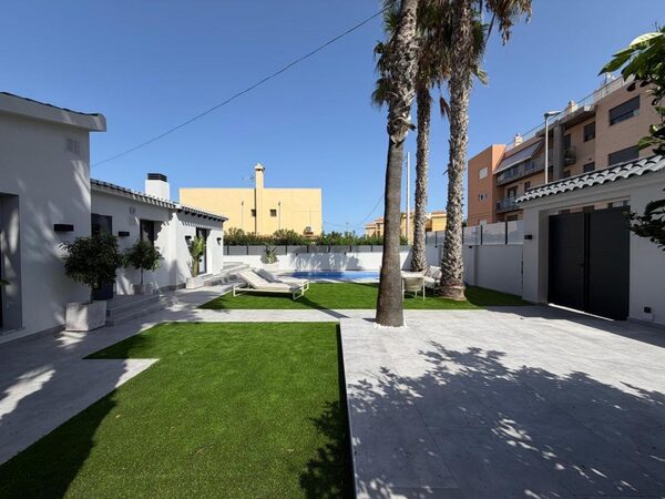 Willa w Torrevieja, Hiszpania, 103m² - obraz 5