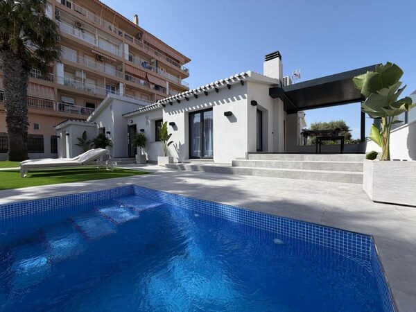 Willa w Torrevieja, Hiszpania, 103m² - obraz 14