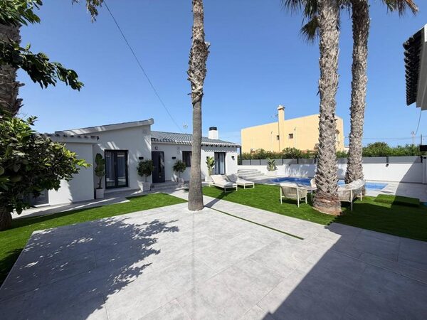 Willa w Torrevieja, Hiszpania, 103m² - obraz 6