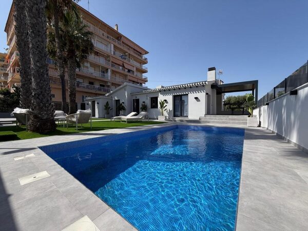 Willa w Torrevieja ID 0152-604349