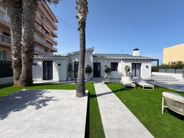 Willa w Torrevieja, Hiszpania, 103m² - obraz 4