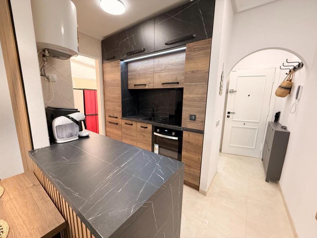 Квартира с 1 спальней, 65м² в Торревьеха, Испания [ID: 0152-604351]