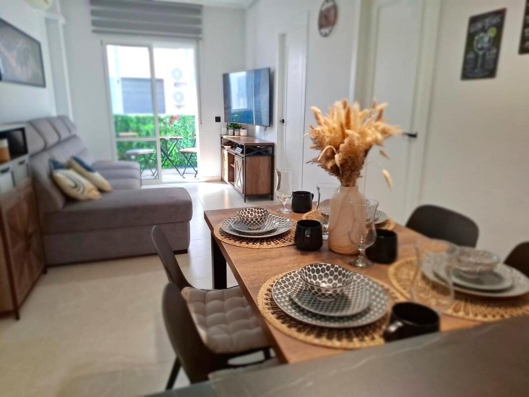 Квартира с 1 спальней, 65м² в Торревьеха, Испания [ID: 0152-604351]