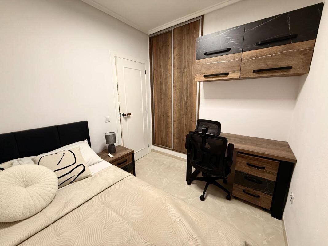 Квартира с 1 спальней, 65м² в Торревьеха, Испания [ID: 0152-604351]