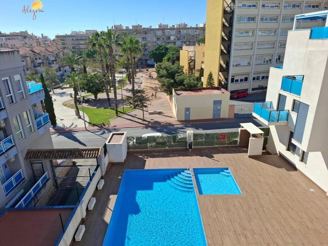 Квартира с 1 спальней, 65м² в Торревьеха, Испания [ID: 0152-604351]