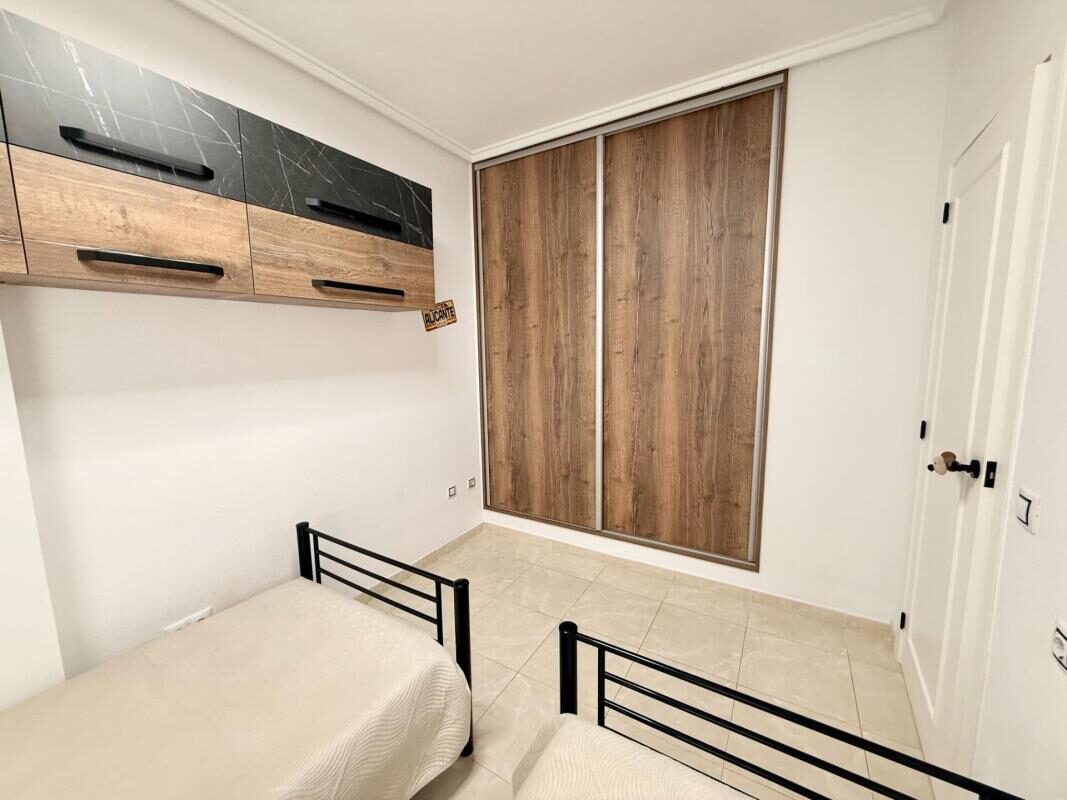 Квартира с 1 спальней, 65м² в Торревьеха, Испания [ID: 0152-604351]