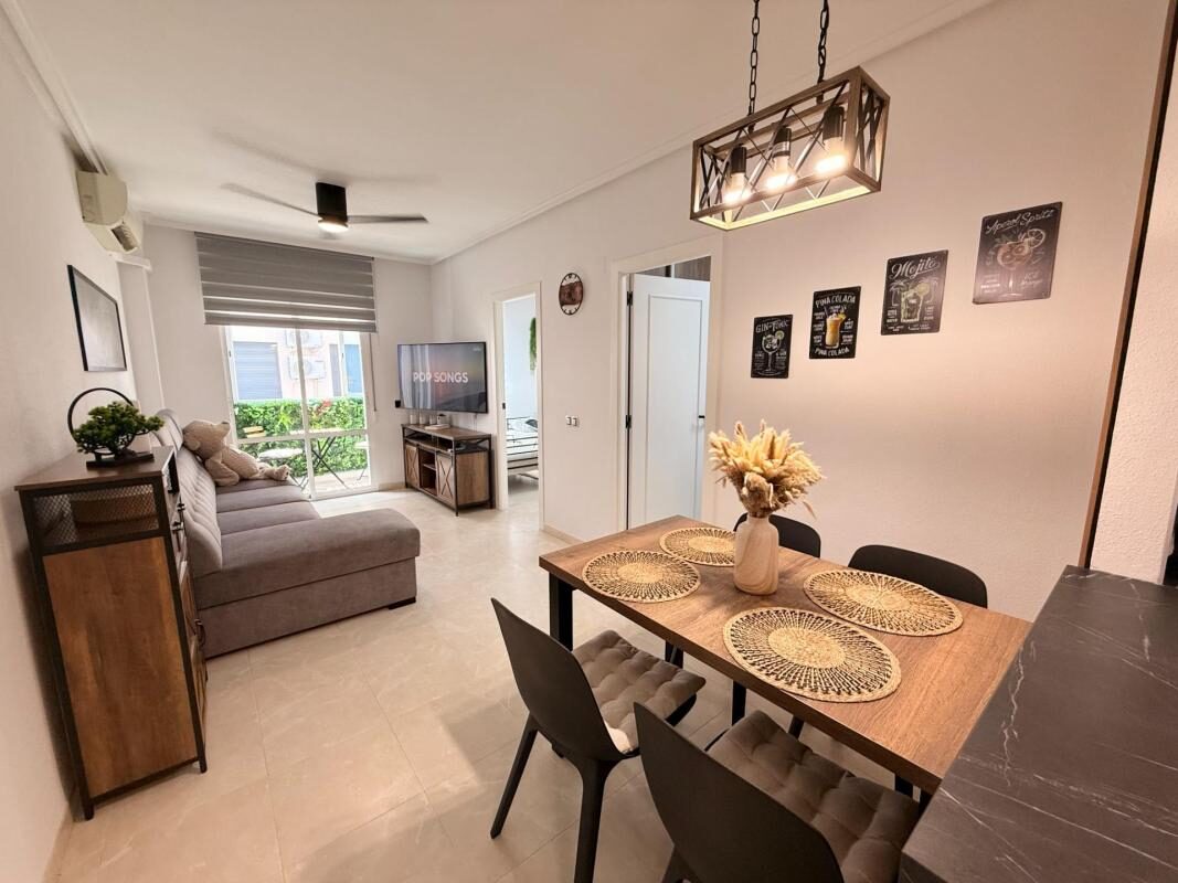 Квартира с 1 спальней, 65м² в Торревьеха, Испания [ID: 0152-604351]