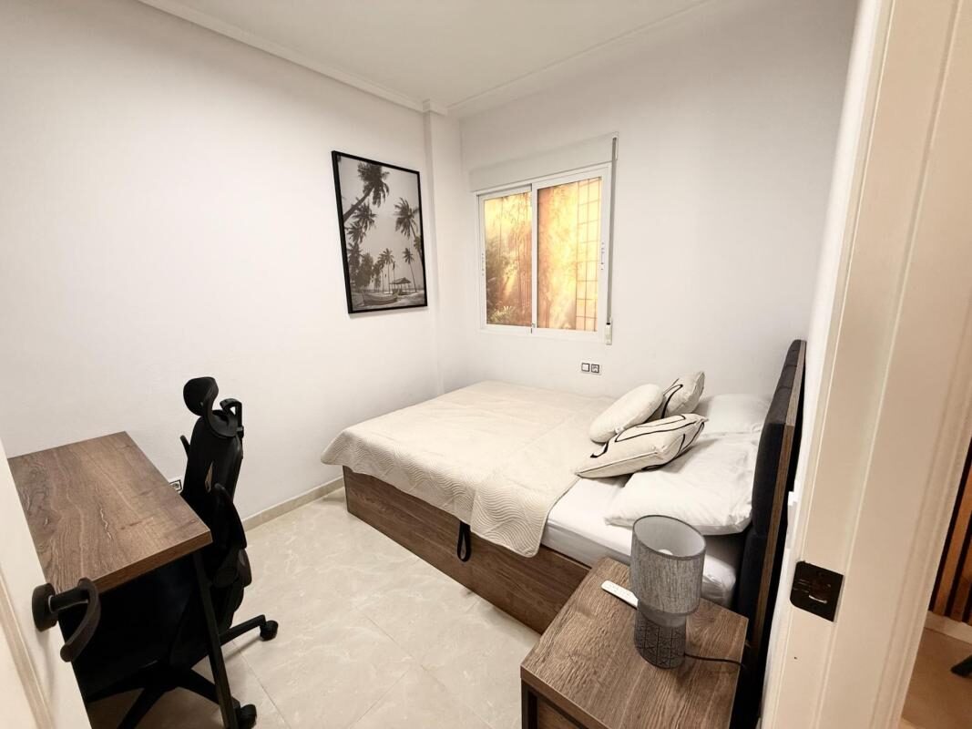 Квартира с 1 спальней, 65м² в Торревьеха, Испания [ID: 0152-604351]