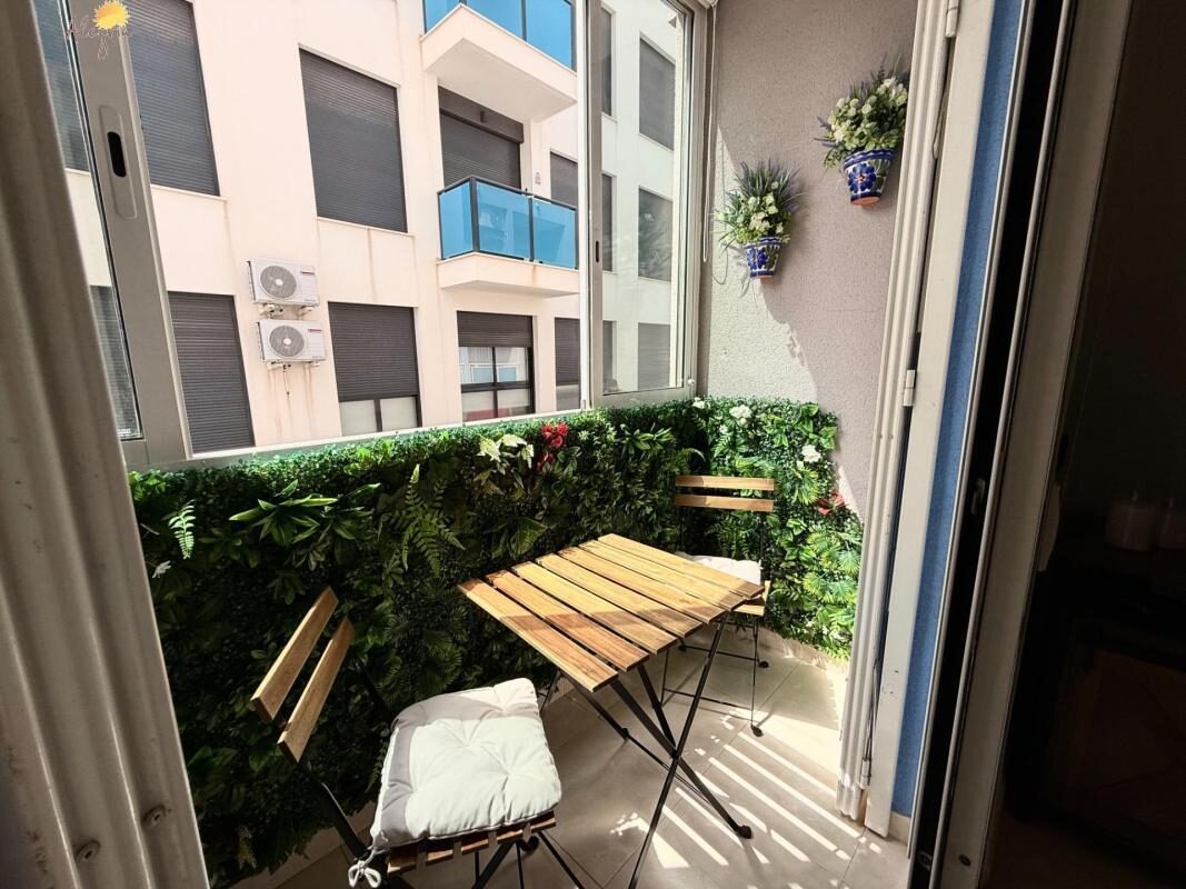 Квартира с 1 спальней, 65м² в Торревьеха, Испания [ID: 0152-604351]