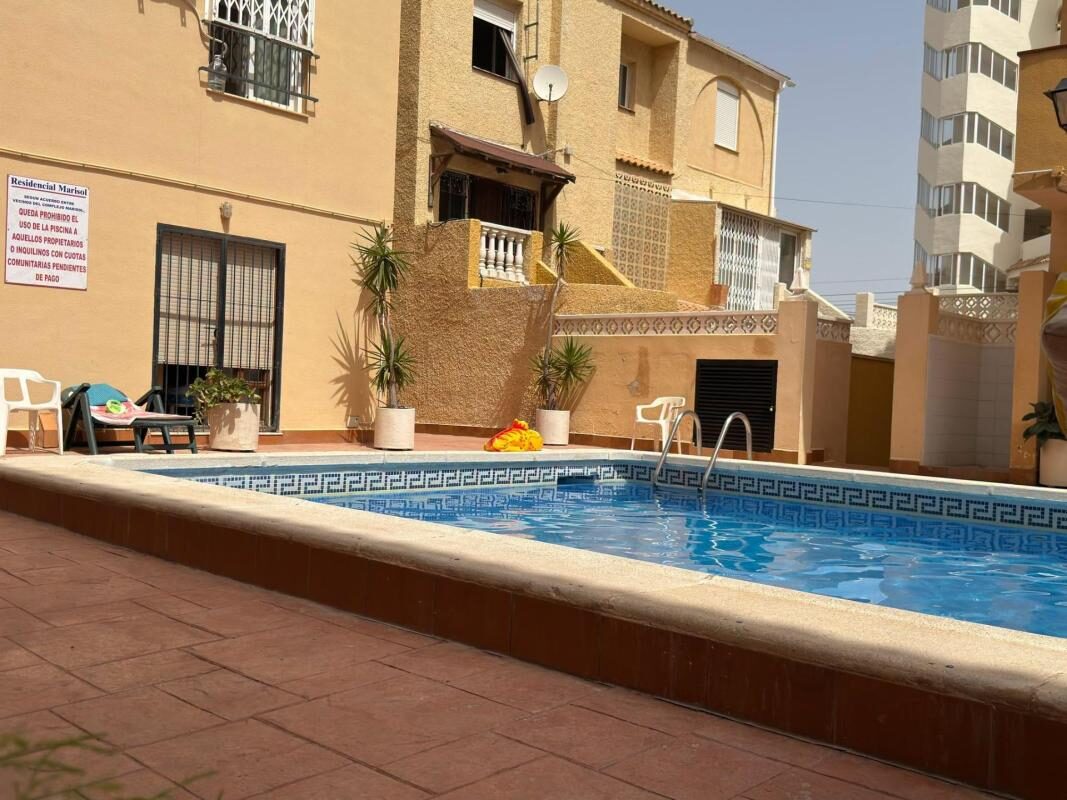 Apartment, 76m² in Torrevieja, Spain [ID: 0152-604343]