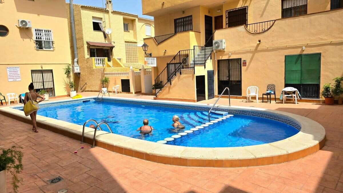 Apartment, 76m² in Torrevieja, Spain [ID: 0152-604343]