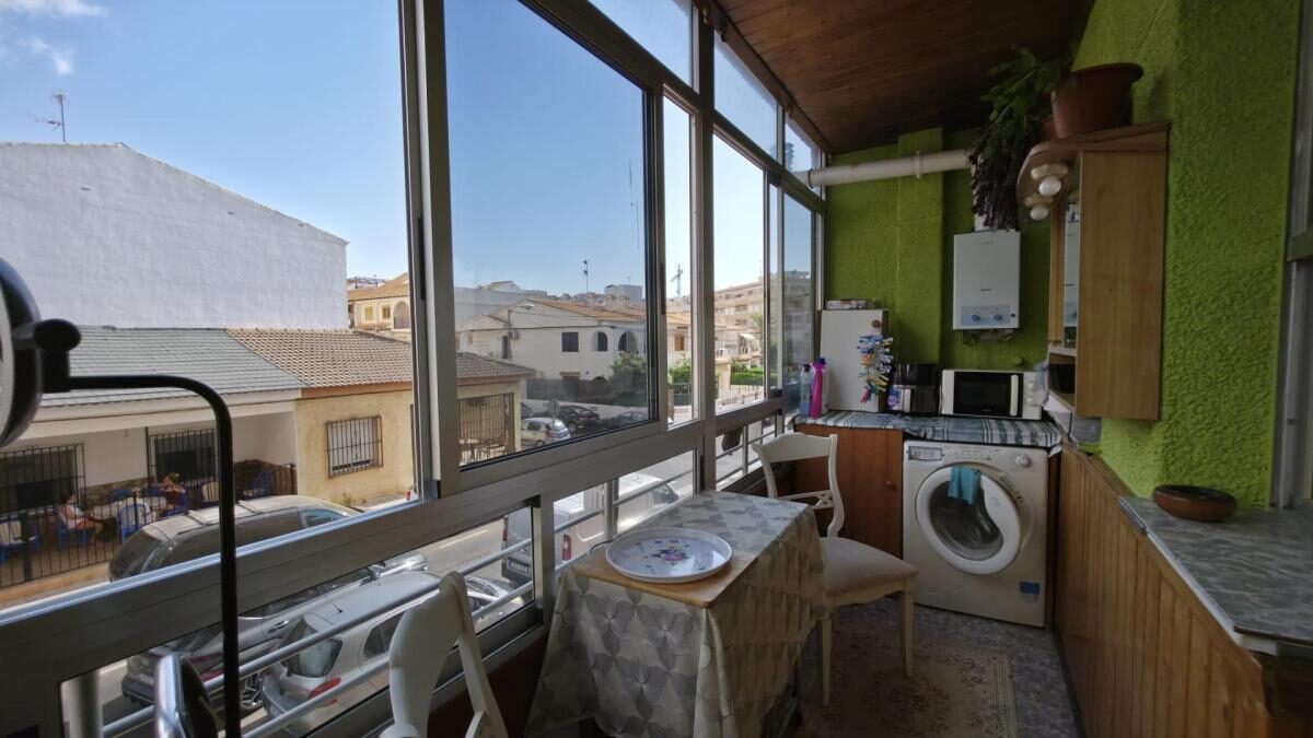 Apartament z 3 sypialniami, 86m² w Torrevieja, Hiszpania [ID: 0152-604341]