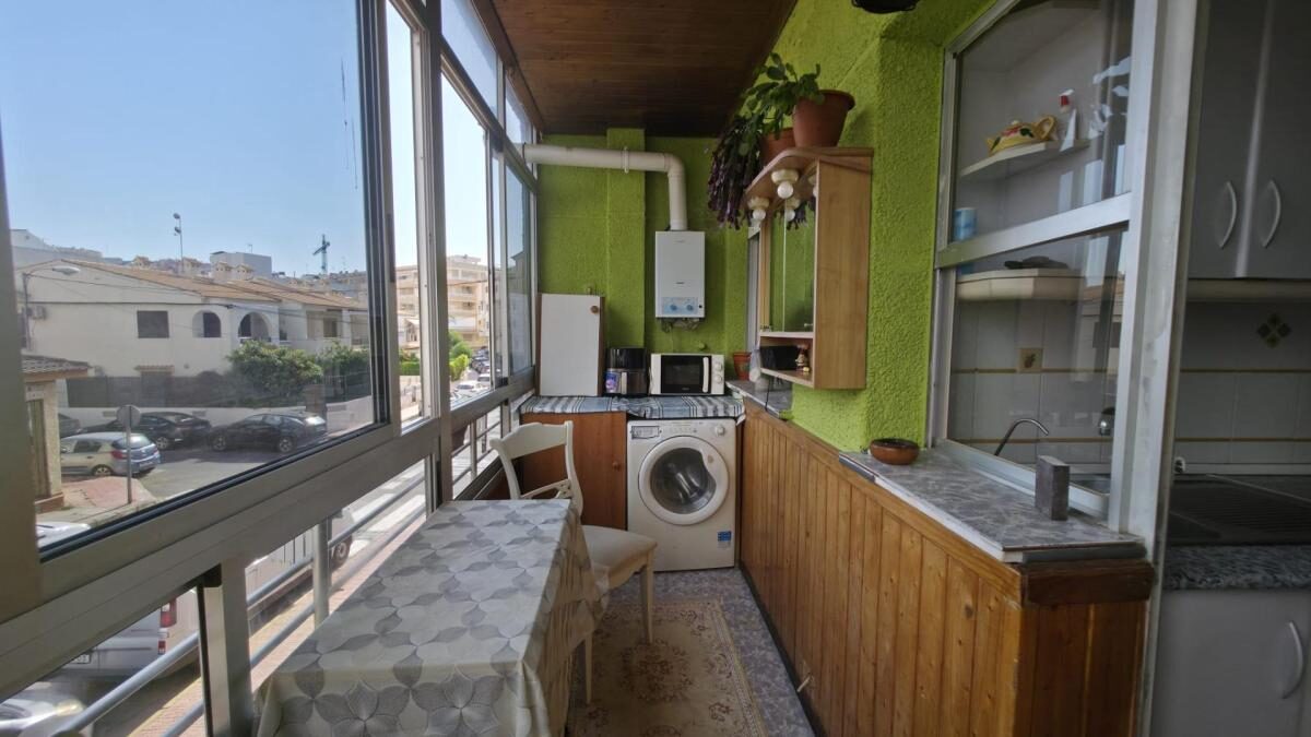 Apartament z 3 sypialniami, 86m² w Torrevieja, Hiszpania [ID: 0152-604341]
