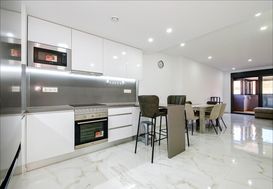 Квартира з 4 спальнями, 153м² в Торрев'єха, Іспанія [ID: 0152-604321]