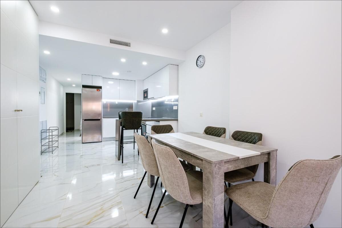 Квартира з 4 спальнями, 153м² в Торрев'єха, Іспанія [ID: 0152-604321]