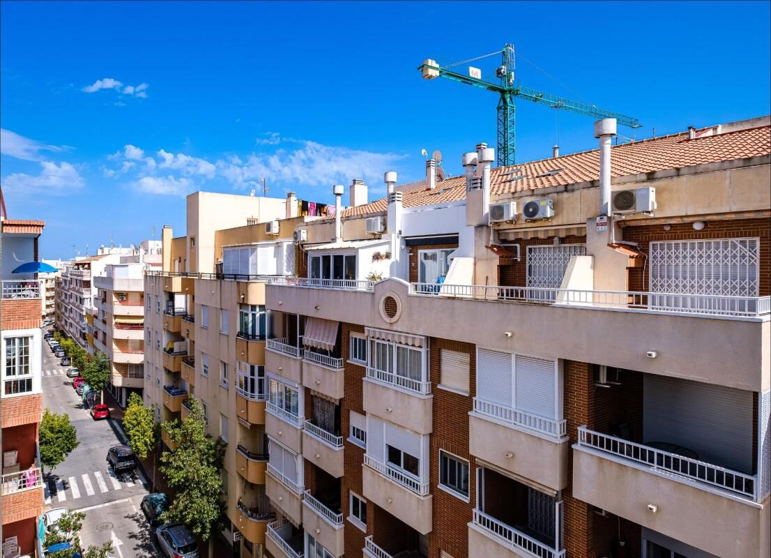 Квартира з 4 спальнями, 153м² в Торрев'єха, Іспанія [ID: 0152-604321]
