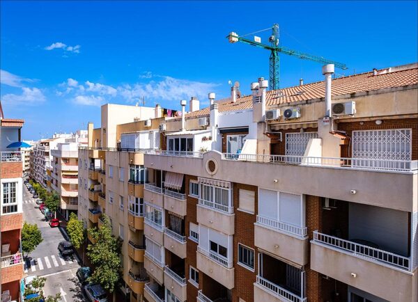 Apartamenty w Torrevieja, Hiszpania, 153m² - obraz 19