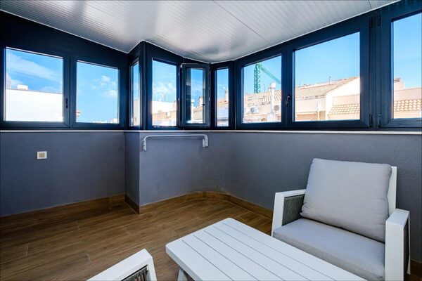 Apartamenty w Torrevieja, Hiszpania, 153m² - obraz 18