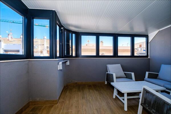 Apartamenty w Torrevieja, Hiszpania, 153m² - obraz 16
