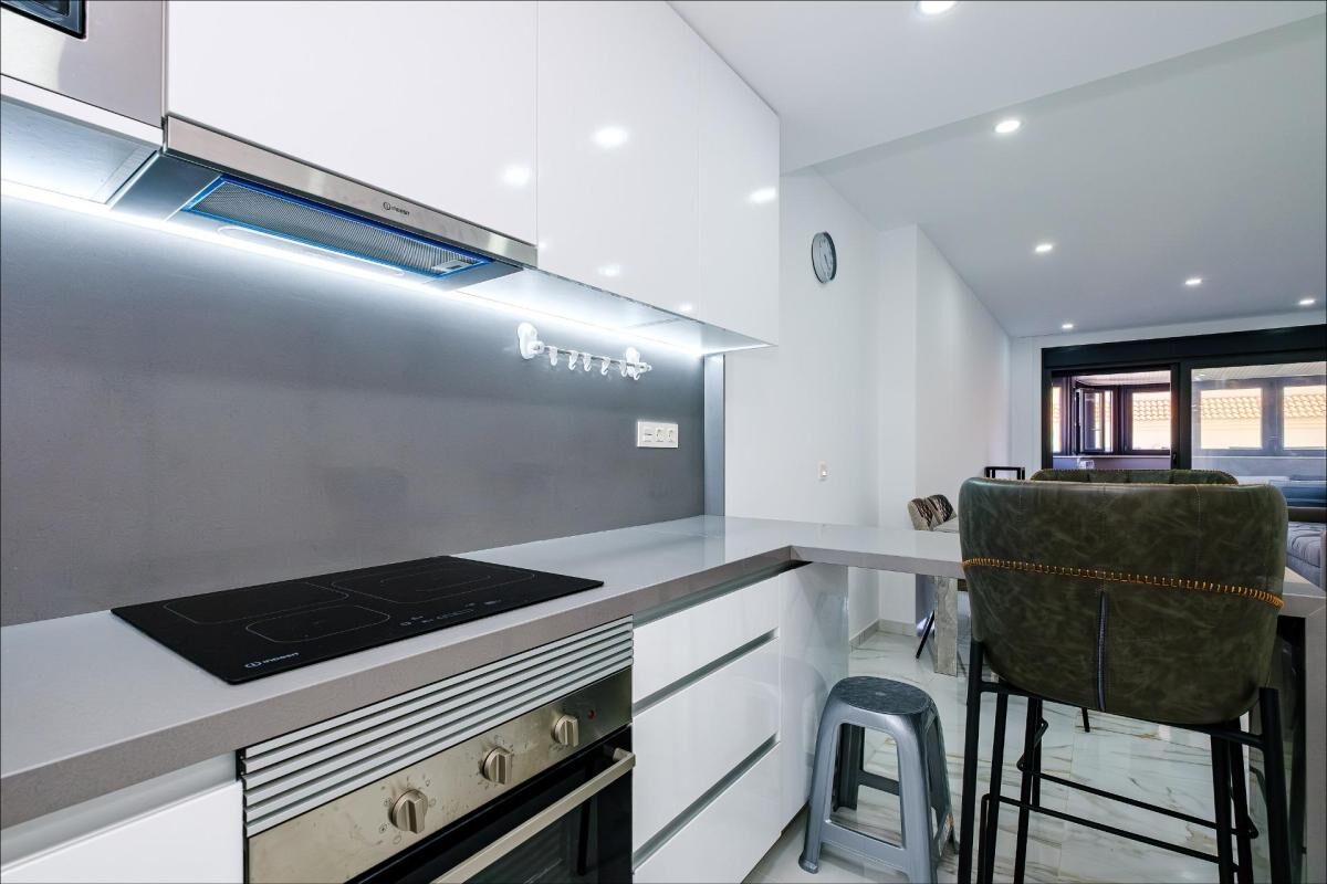 Квартира з 4 спальнями, 153м² в Торрев'єха, Іспанія [ID: 0152-604321]