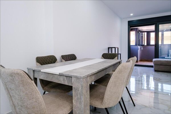 Apartamenty w Torrevieja, Hiszpania, 153m² - obraz 12