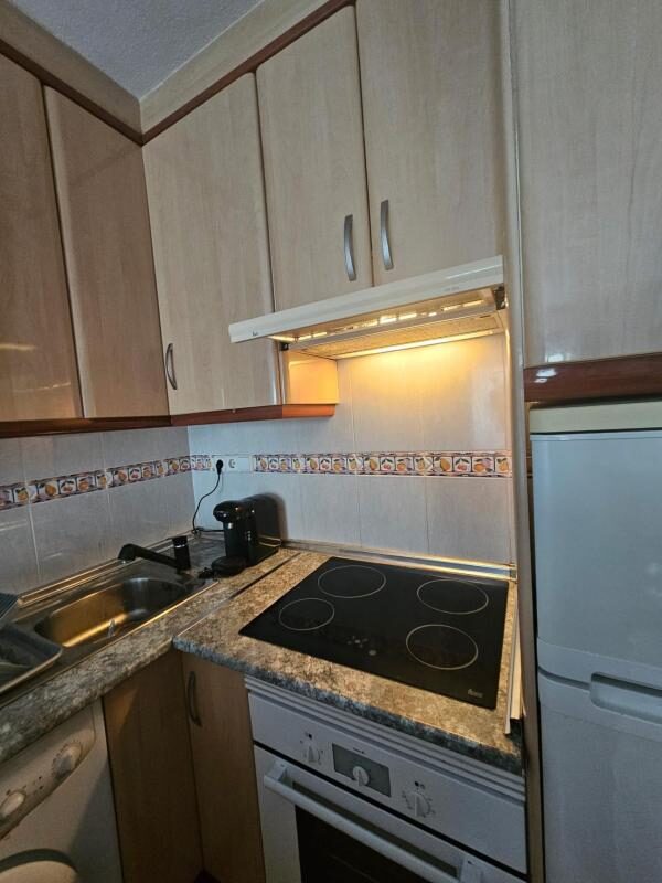 Бунгало з 1 спальнею, 32м² в Торрев'єха, Іспанія [ID: 0152-604305]