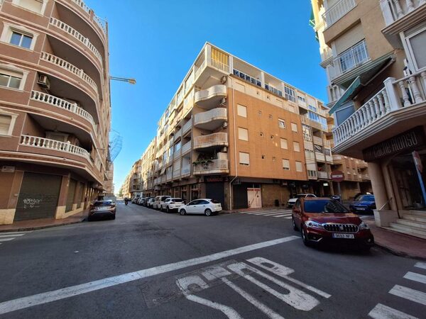 Mieszkanie w Torrevieja ID 0152-604304